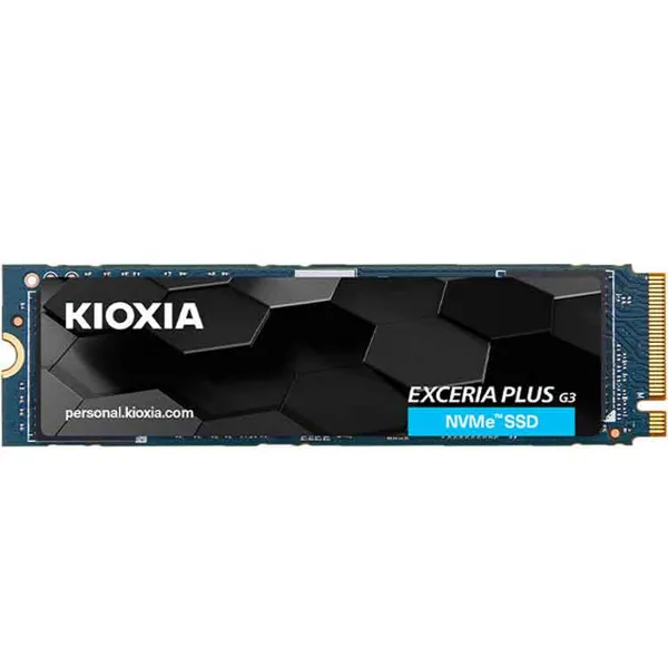 خرید اس اس دی Kioxia Exceria Plus G3 - یک ترابایت