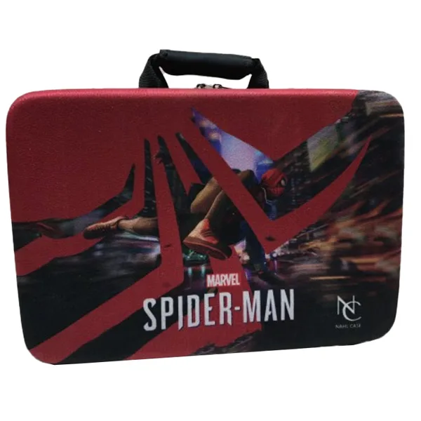 خرید Nahl PS5 Slim Suitcase - Spider-Man