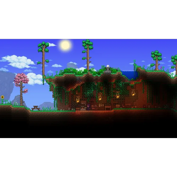 خرید بازی Terraria برای XBOX