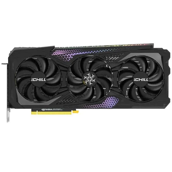 خرید کارت گرافیک INNO3D GeForce RTX 4080 iCHILL X3 - حافظه 16 گیگابایت