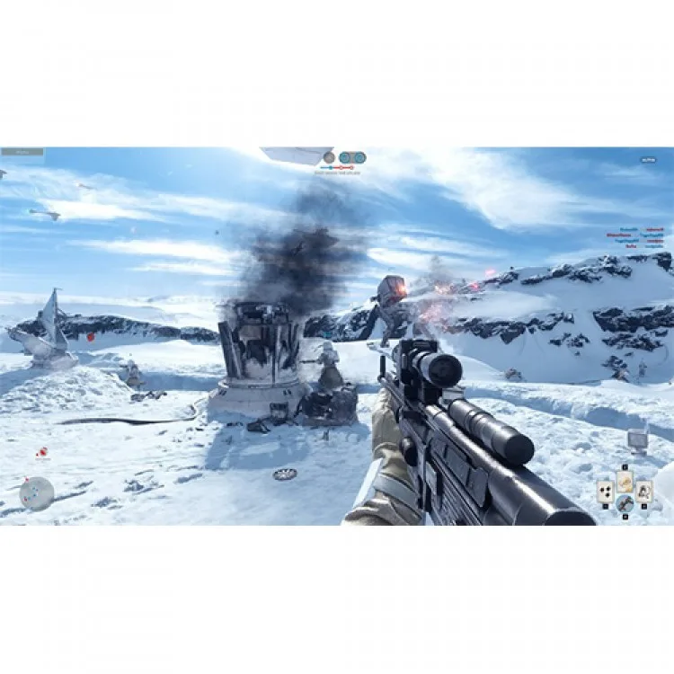 Star Wars Battlefront - Xbox One کارکرده