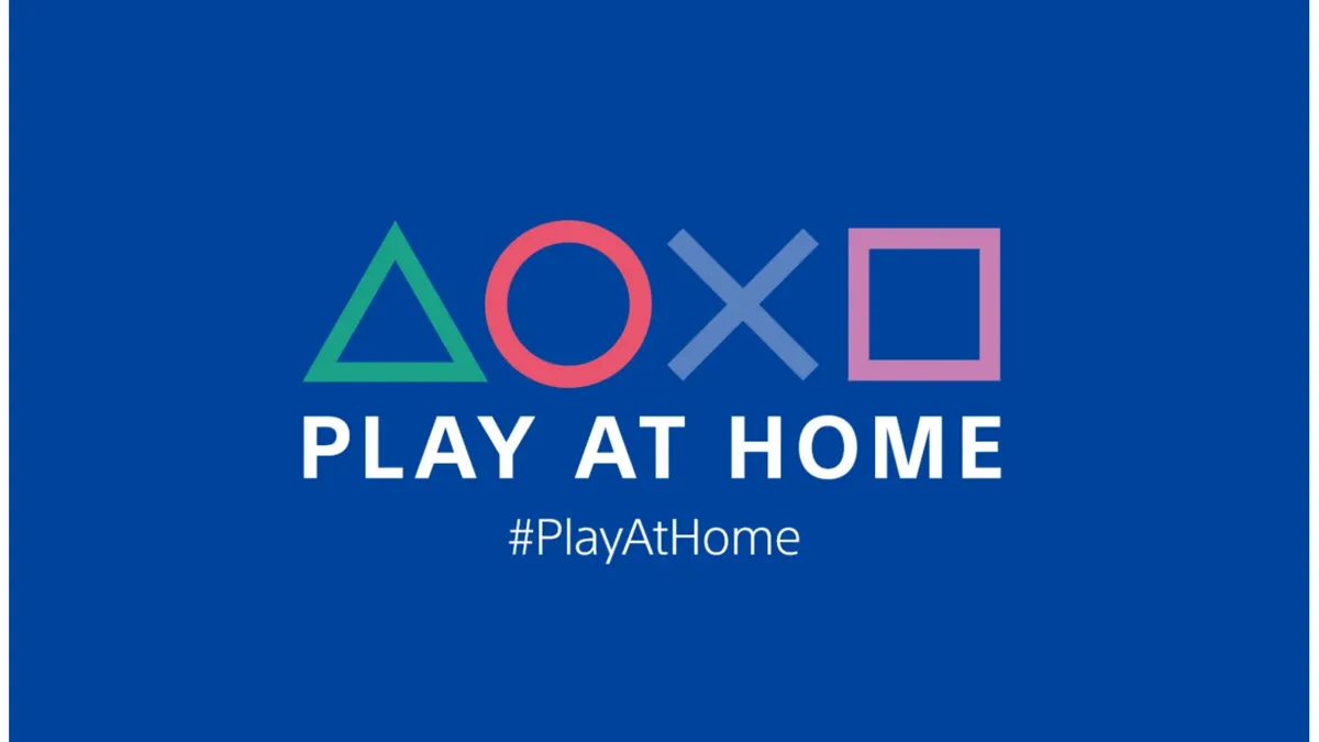 با رویداد Play At Home صاحب 10 بازی رایگان در بهار شوید