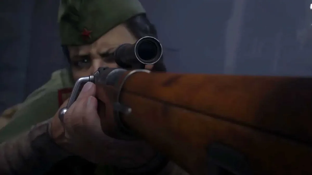 بازی Call of Duty: Vanguard دو نقشه از بازی Call of Duty: World at War خواهد داشت