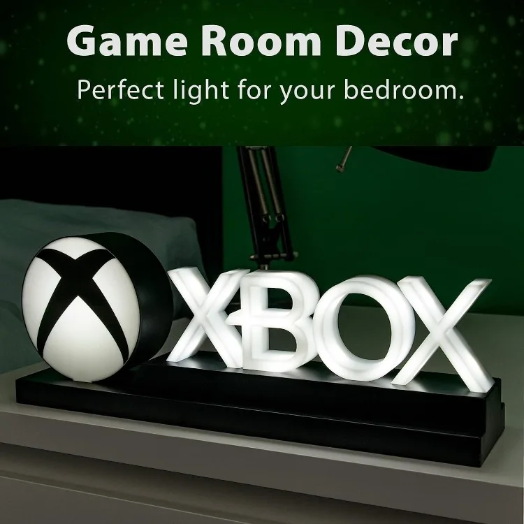 خرید لامپ Paladone طرح XBOX Icons