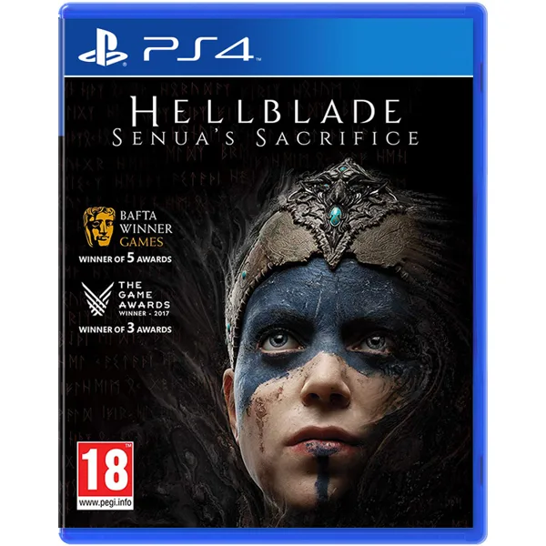 خرید بازی Hellblade: Senua's Sacrifice