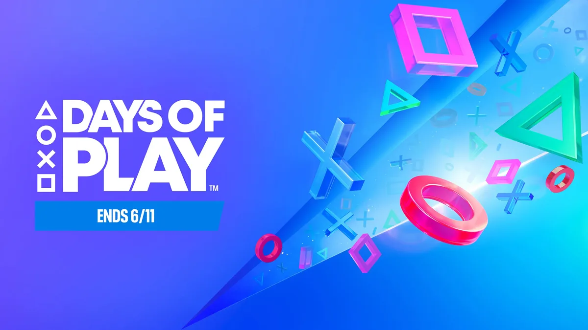 تخفیفهای شگفت انگیز پلی استیشن در Days of Play 2025