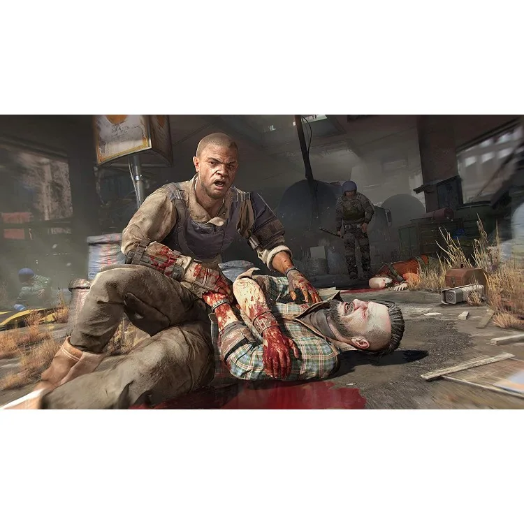 خرید بازی Dying Light 2: Stay Human برای PS4 کارکرده