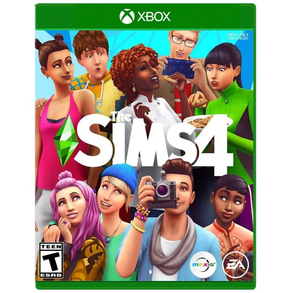 خرید بازی The Sims 4 برای XBOX