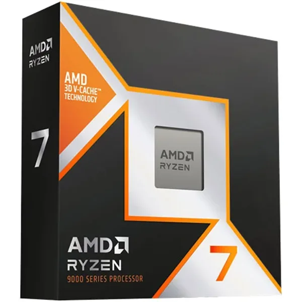 خرید پردازنده AMD Ryzen 7 9800X3D