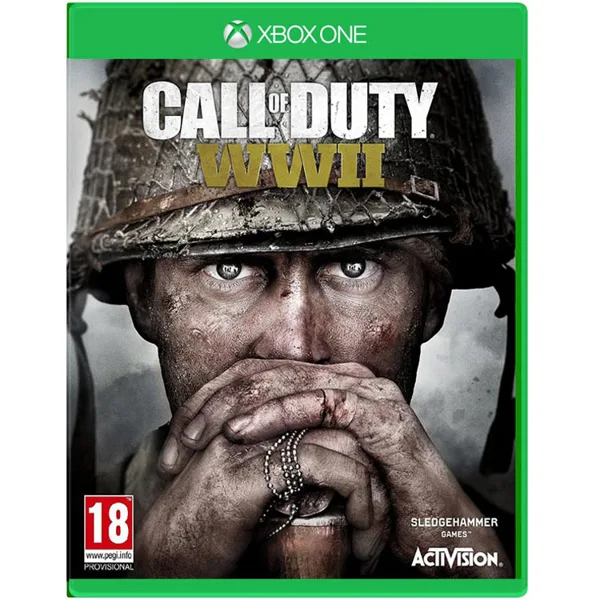 خرید بازی Call of Duty WWII برای XBOX