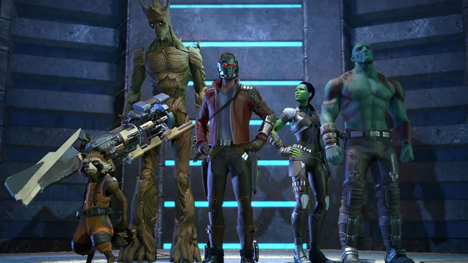 لباس های دنیای سینمایی مارول به بازی Guardians of the Galaxy اضافه خواهند شد
