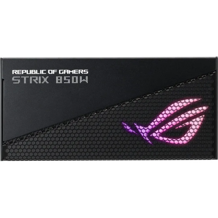 خرید پاور ROG Strix 850W Gold - نسخه Aura