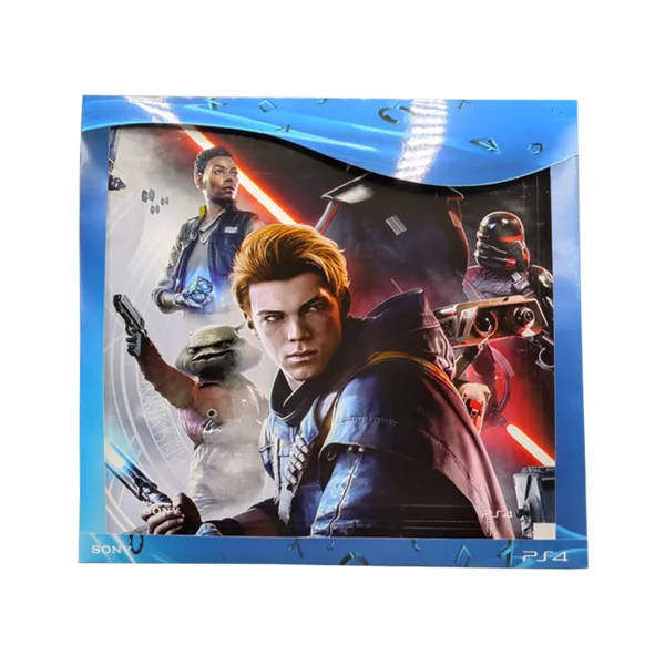 خرید برچسب پلی استیشن 4 طرح بازی Star Wars Jedi: Fallen Order