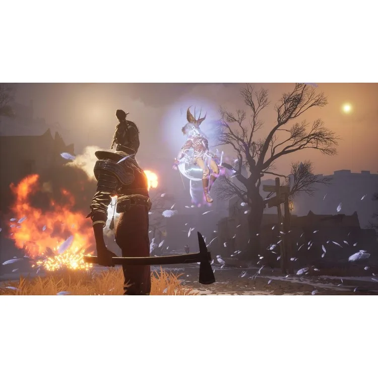 خرید بازی Flintlock: The Siege of Dawn نسخه دلوکس برای PS5