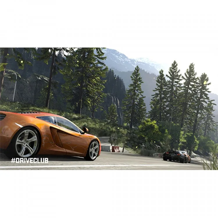 Drive Club - PS4