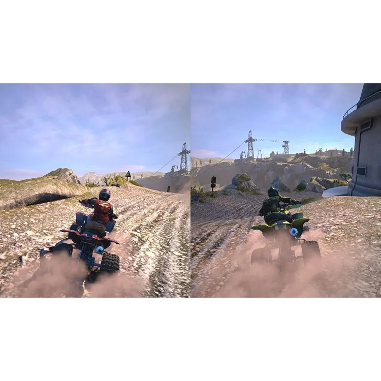 خرید بازی ATV Drift & Tricks - مخصوص پلی استیشن 4