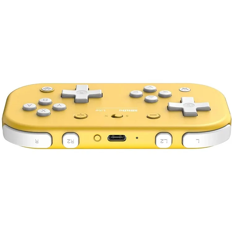 خرید کنترلر بی سیم 8BitDo Lite - زرد