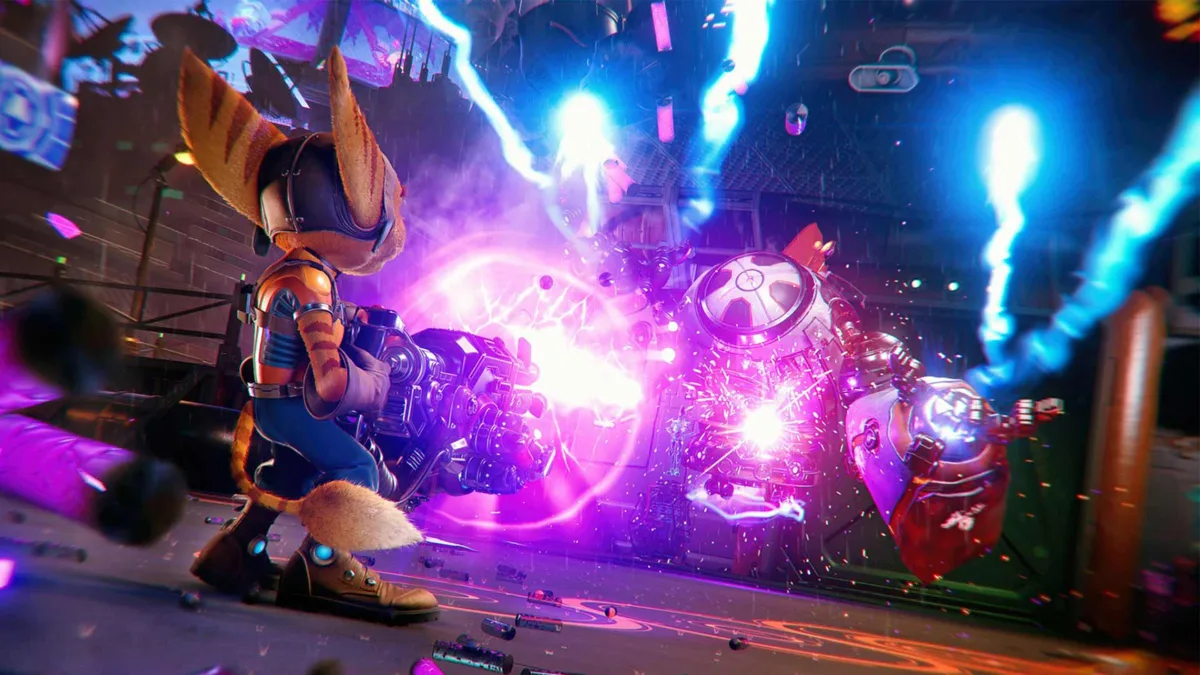 تصاویری از باندل بازی Ratchet & Clank: Rift Apart پلی استیشن 5 فاش شد