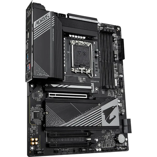خرید مادربرد Gigabyte B760 Aorus Elite DDR4 - فرم ATX - چیپست Intel