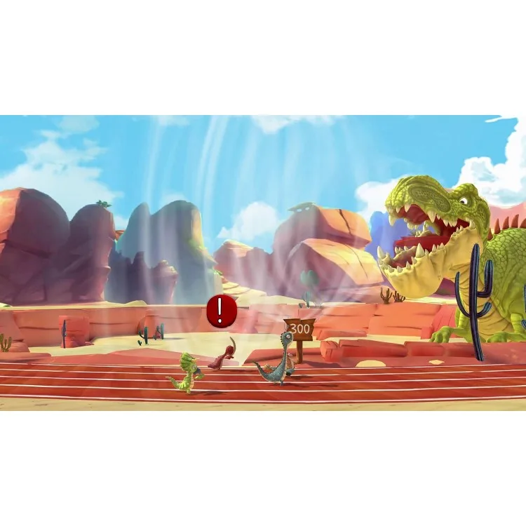 خرید بازی Gigantosaurus: Dino Sports برای نینتندو سوییچ