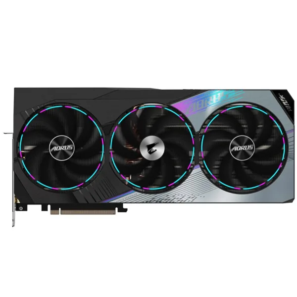 خرید کارت گرافیک Gigabyte Aorus GeForce RTX 4080 Super Master - حافظه 16 گیگابایت