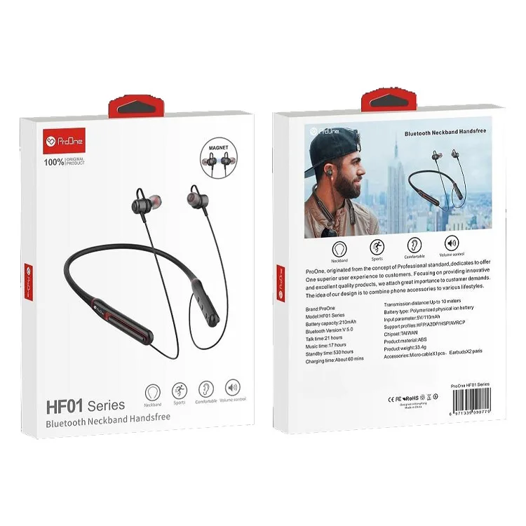 خرید هدفون بی سیم ProOne HF01 Series