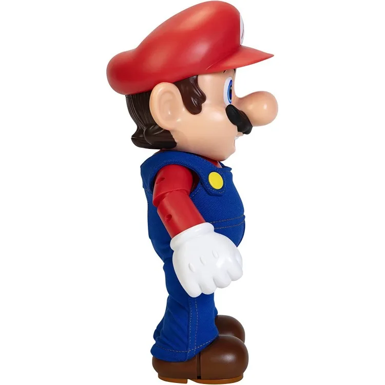 خرید اکشن فیگور سوپر ماریو - مدل It's a-me Mario - سخنگو - ۳۰ سانتیمتر