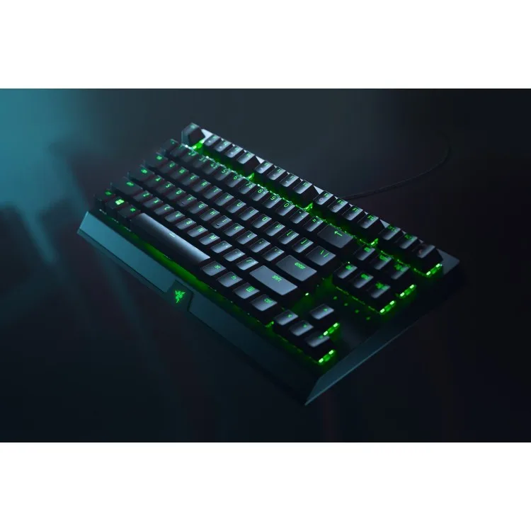 خرید کیبورد Razer Blackwidow v3 TKL - سوییچ سبز