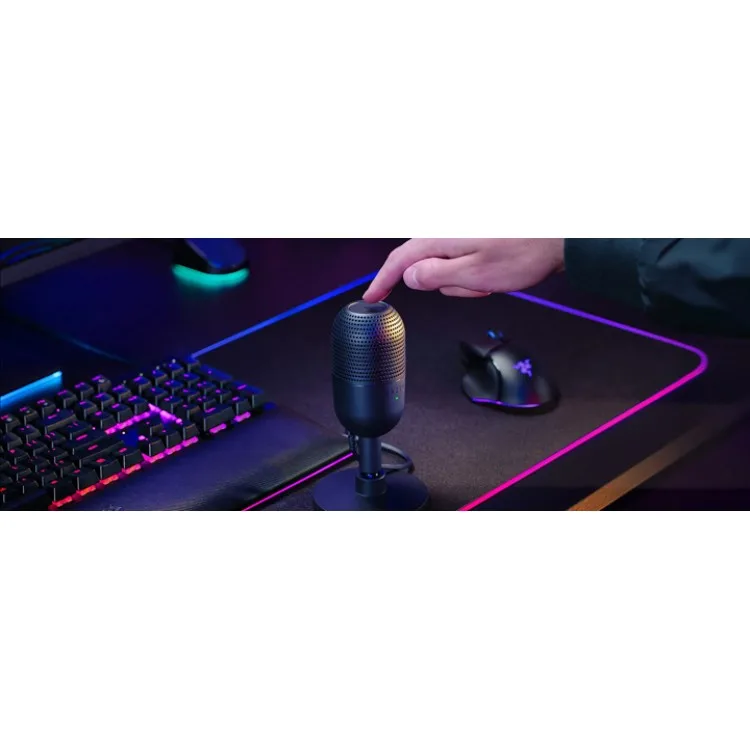 خرید میکروفون Razer Seiren v3 Mini - سفید