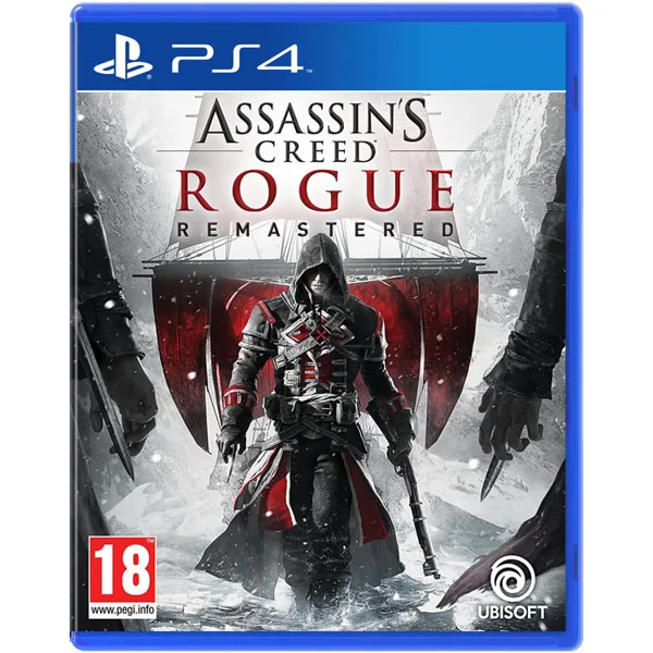 خرید بازی Assassin's Creed Rogue Remastered