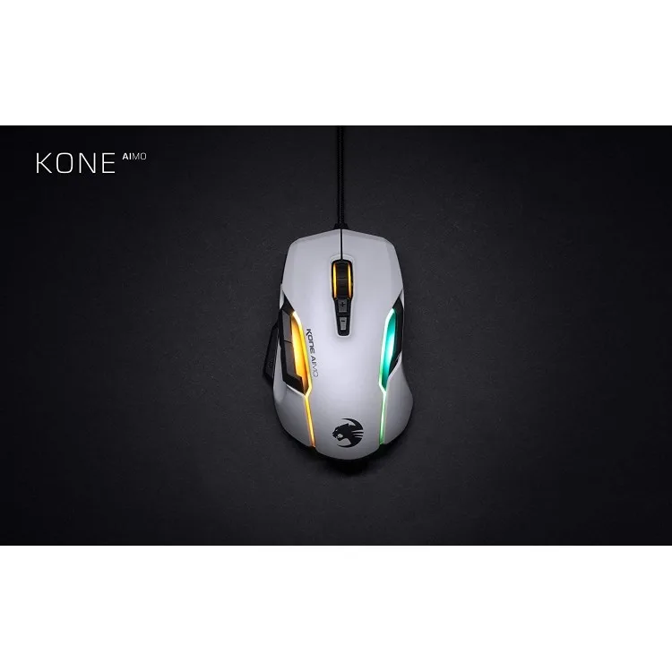 خرید موس Roccat Kone Remastered - سفید