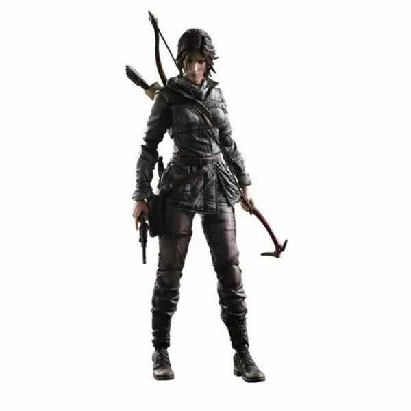 خرید اکشن فیگور Rise of the Tomb Raider - طول 25 سانتی متر
