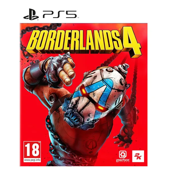 Borderlands 4 Digital Code - PS5