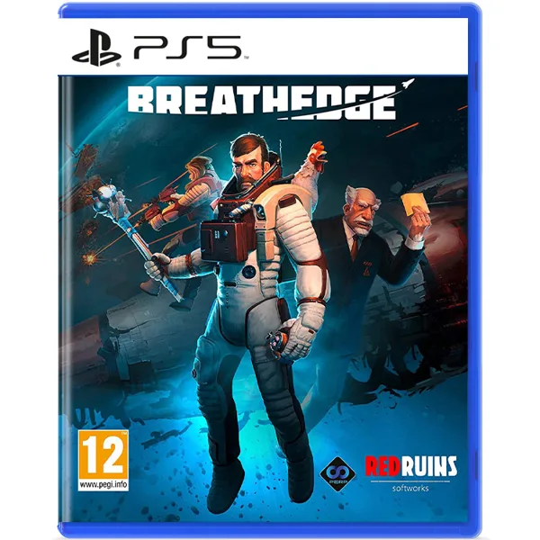 خرید بازی Breathedge برای PS5