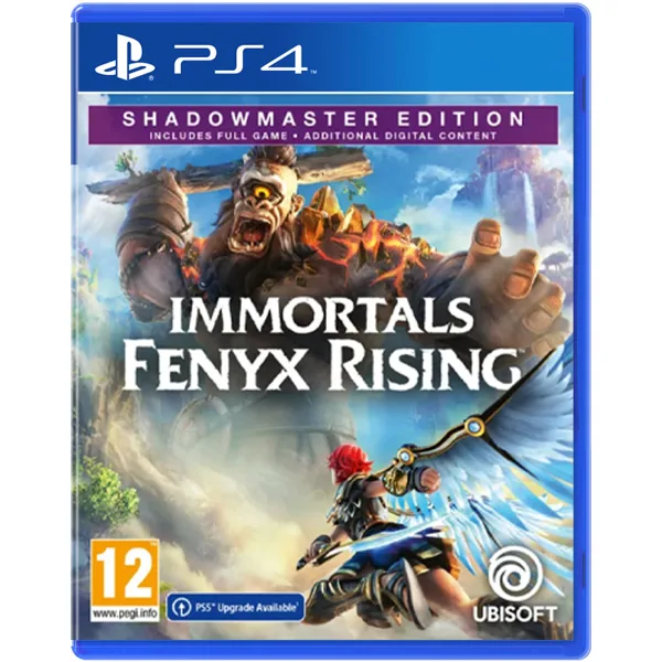 خرید بازی Immortals: Fenyx Rising نسخه Shadowmaster برای PS4