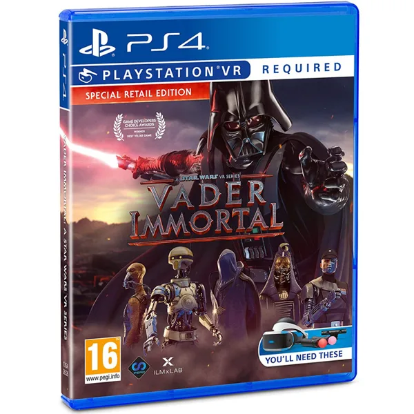 خرید بازی Vader Immortal مخصوص PSVR