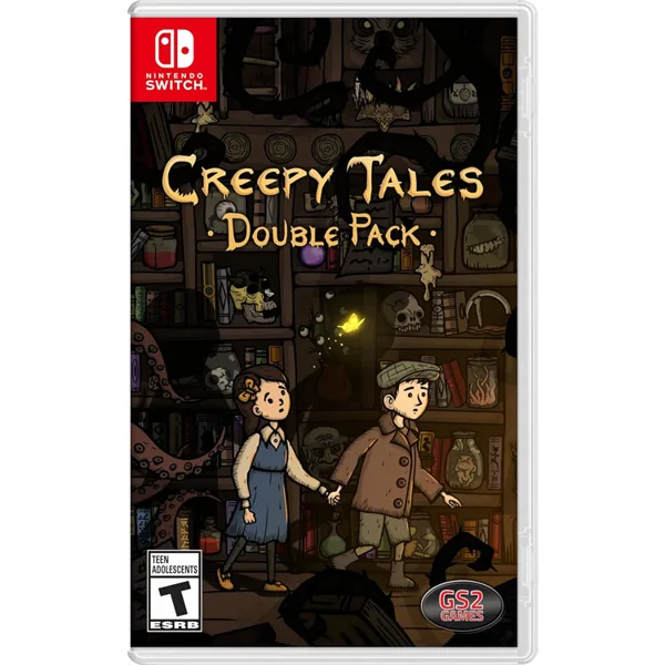 خرید بازی Creepy Tales Double Pack برای نینتندو سوییچ