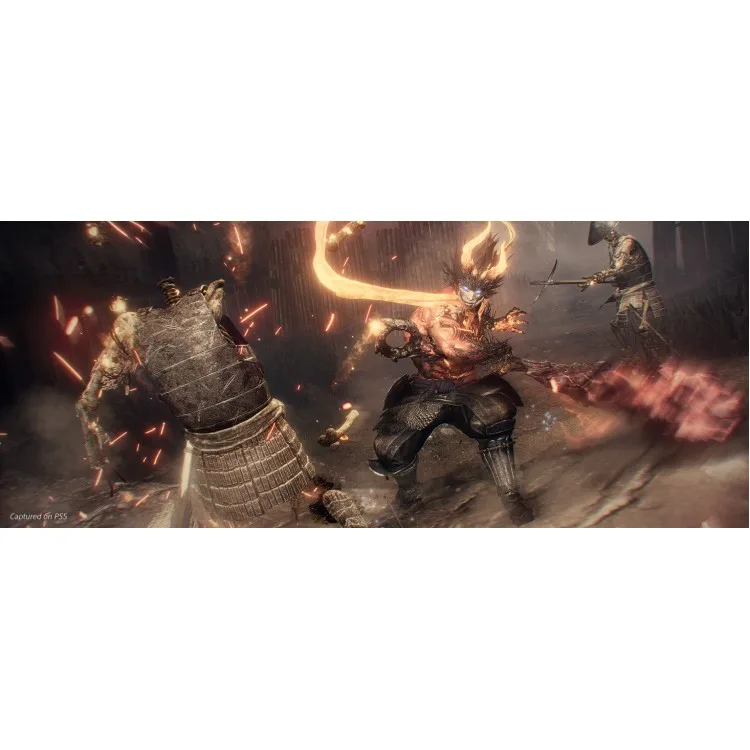 خرید بازی The Nioh Collection برای PS5 کارکرده