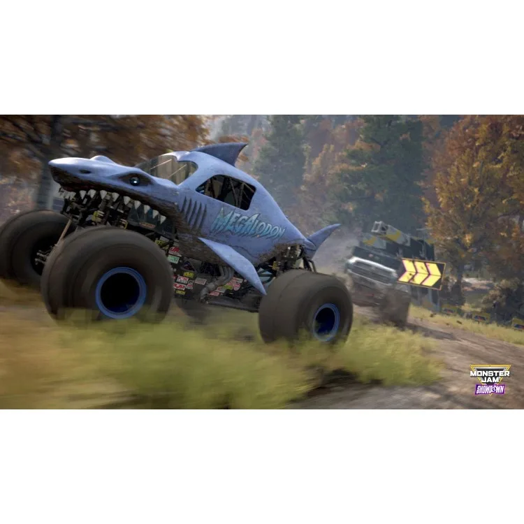 خرید بازی Monster Jam Showdown نسخه Day One برای PS5