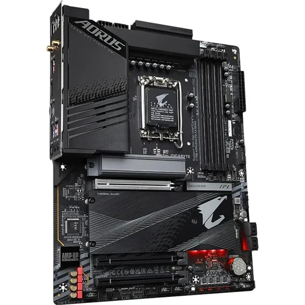 خرید مادربرد Aorus Z790 Elite AX - رم DDR4 - فرم ATX - چیپست Intel