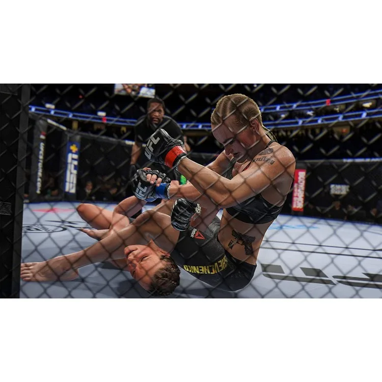 خرید بازی UFC 4 برای PS4