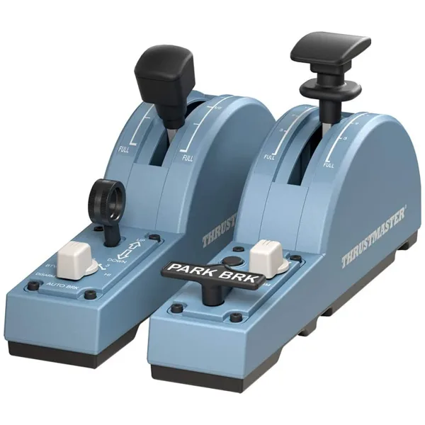 خرید افزونه کوادران Thrustmaster TCA - مدل هواپیمای ایرباس