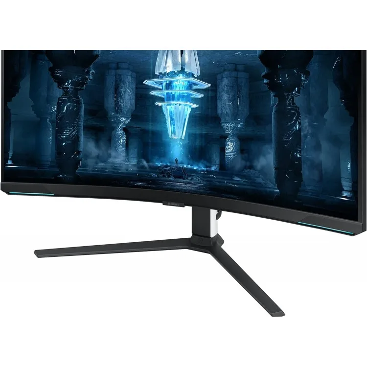 خرید مانیتور Samsung Odyssey Neo G8 - کیفیت 4K - خمیده - سایز ۳۲ اینچ