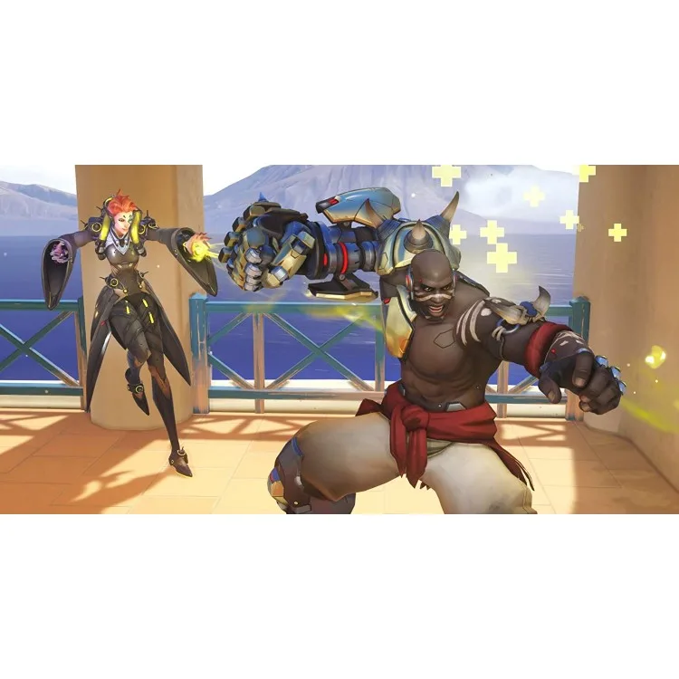 خرید بازی Overwatch Legendary Edition - نسخه نینتندو سوییچ
