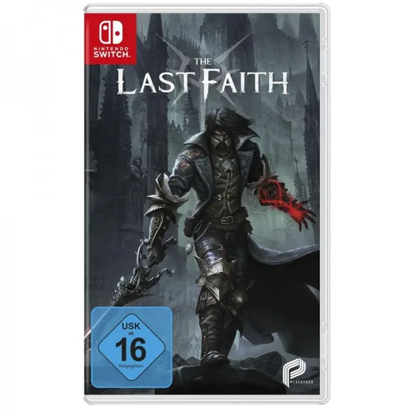 خرید بازی The Last Faith برای نینتندو سوییچ
