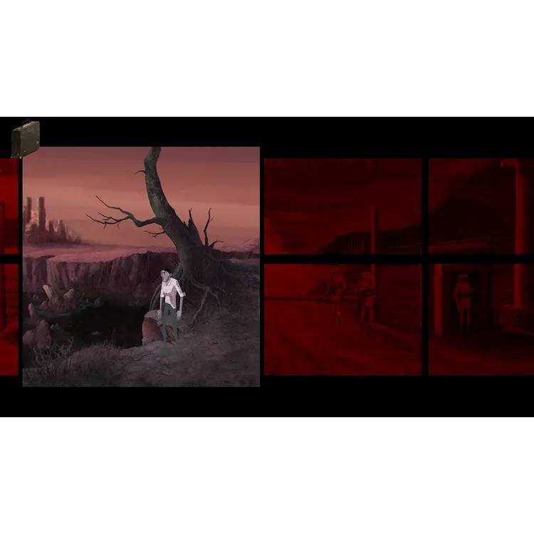 خرید بازی Dead Synchronicity: Tomorrow Comes Today برای PS4