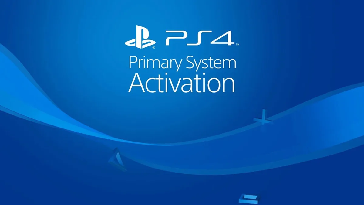 چگونه اکانت خود را در PS4 پرایمری کنیم؟