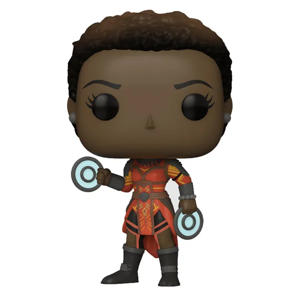 خرید فانکو پاپ Nakia از فیلم Black Panther مجموعه Legacy