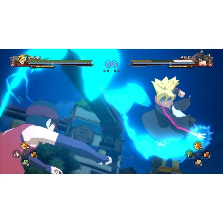 خرید بازی Naruto Shippuden: Ultimate Ninja Storm 4 - Road to Boruto برای PS4