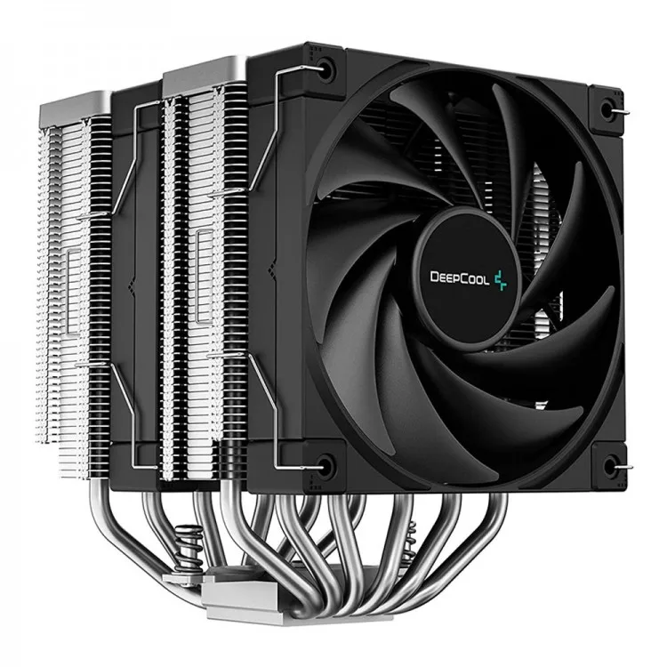 خرید فن پردازنده DeepCool AK620 - سایز ۱۲۰ میلیمتر - سیاه